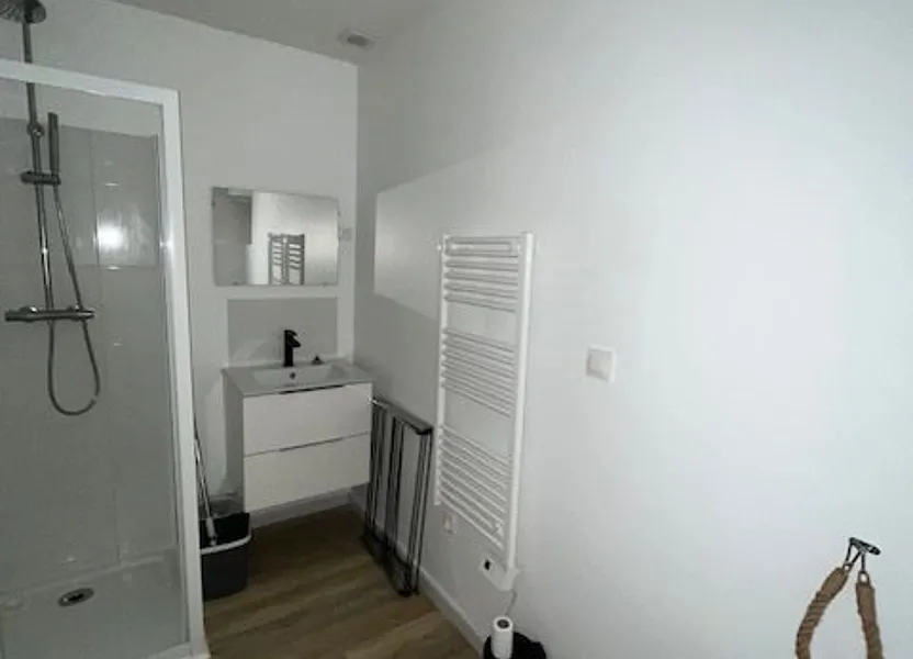 Appartement Rue de Mazagran à Niort