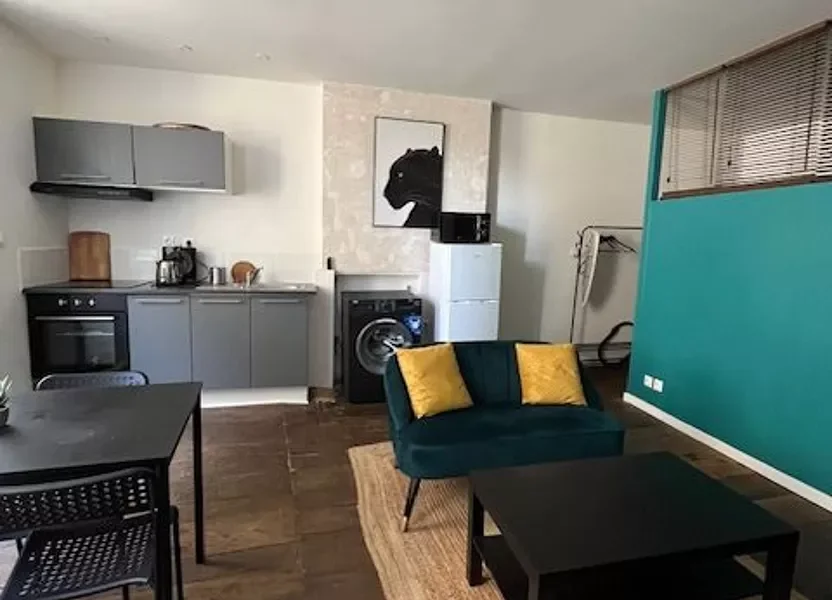 Flat Rue de Solférino in Niort