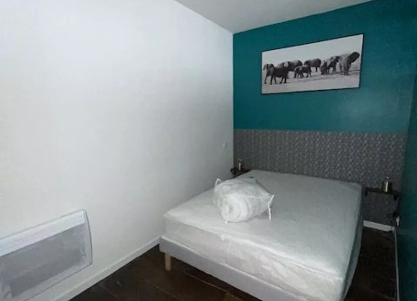 Appartement Cité du Clos Breillat à Niort