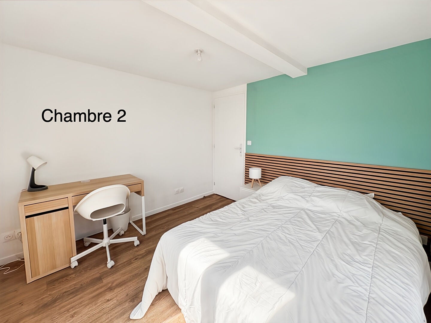 Chambre Rue du Docteur Pouillot à Melun