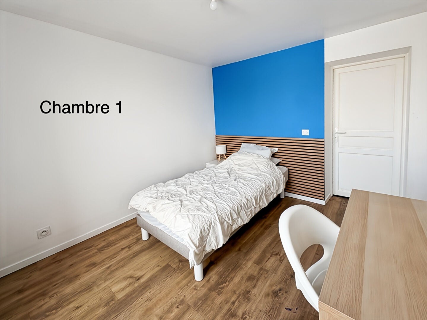 Chambre Rue du Docteur Pouillot à Melun