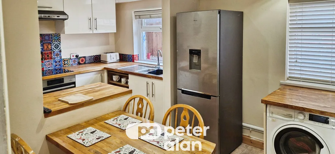 House Parc Penrhiw in Ammanford
