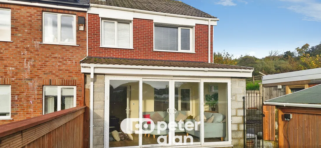House Parc Penrhiw in Ammanford