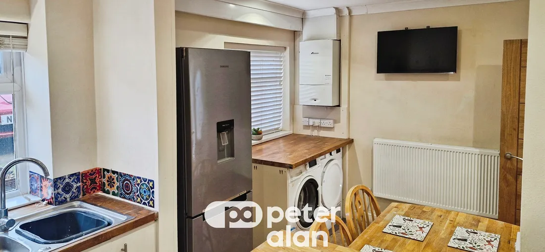 House Parc Penrhiw in Ammanford