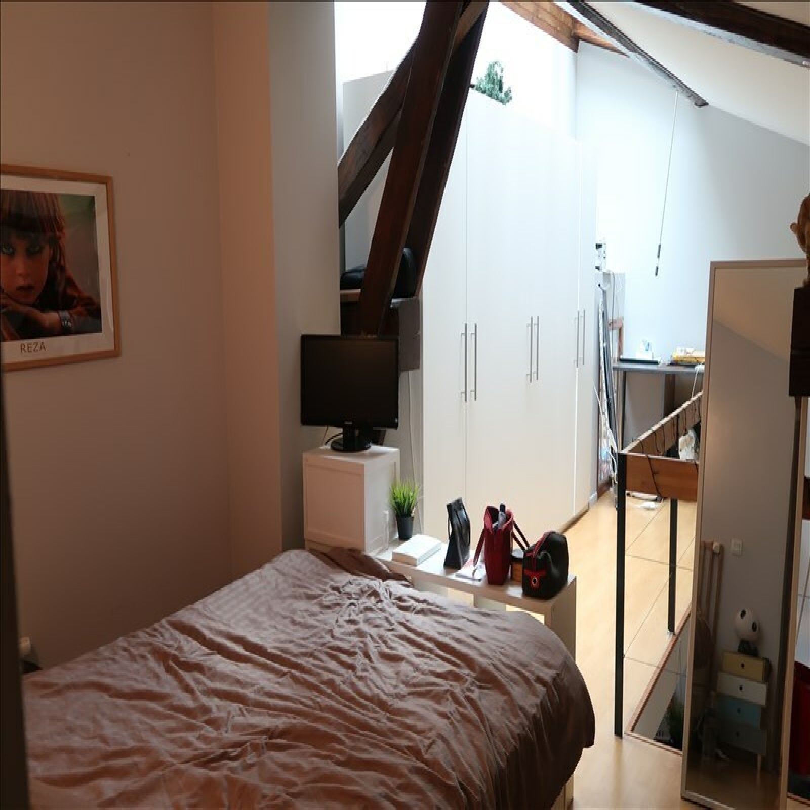 Appartement Rue de la Charité à Lyon