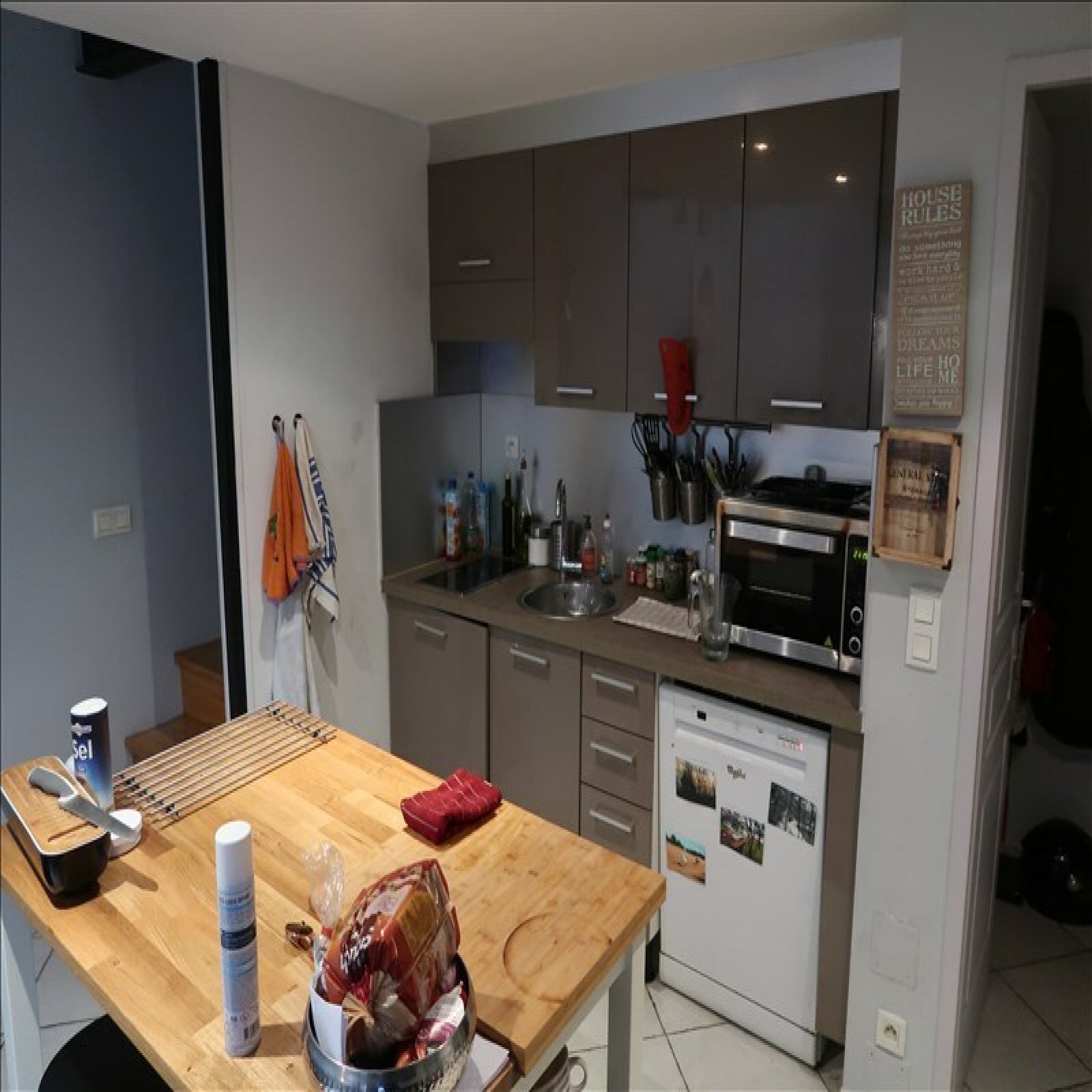 Appartement Rue de la Charité à Lyon