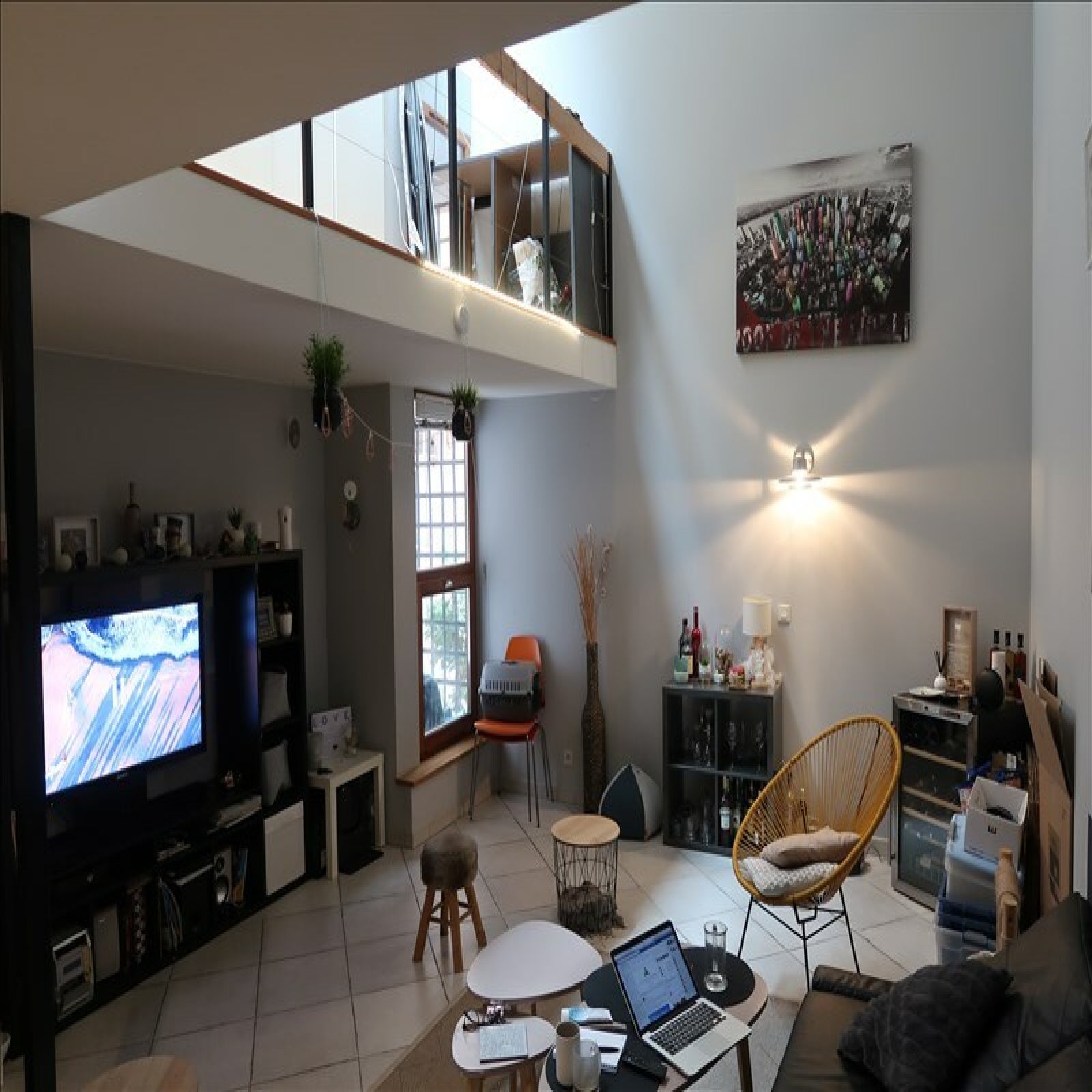 Appartement Rue de la Charité à Lyon
