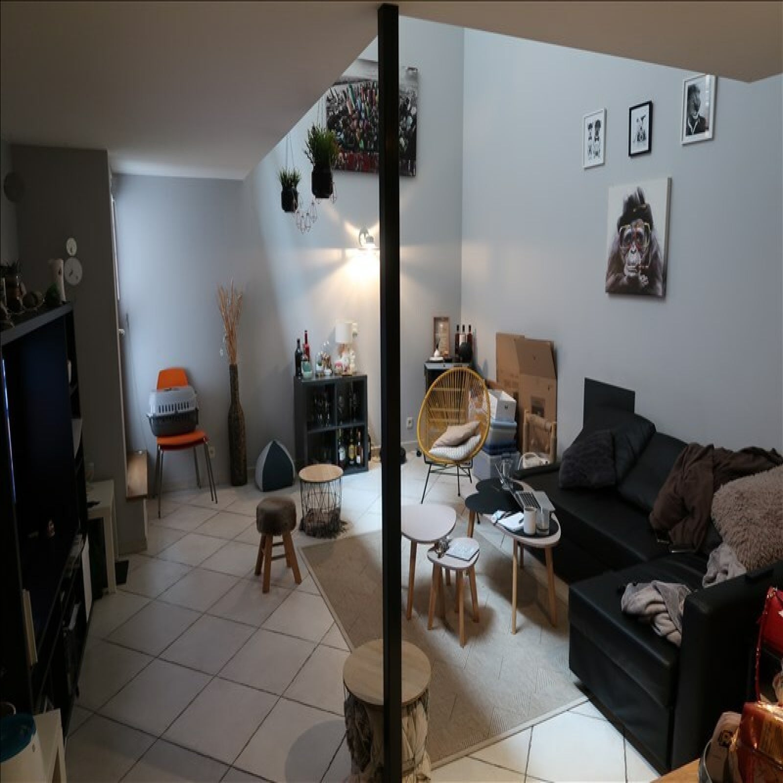 Flat Rue de la Charité in Lyon