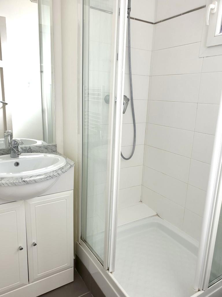Flat Rue de Lourmel in Paris