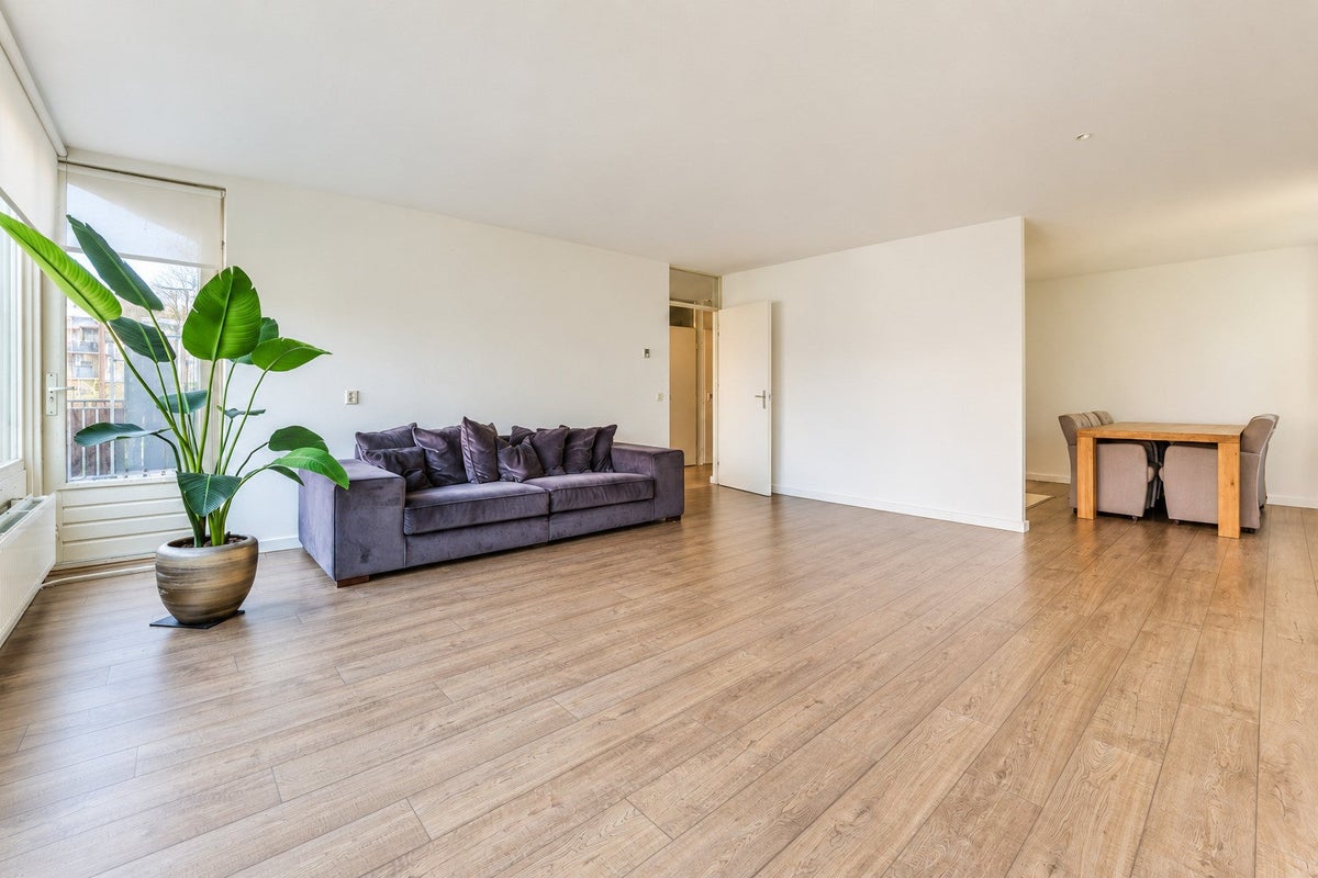Appartement Cornelis van Rijplantsoen 4
