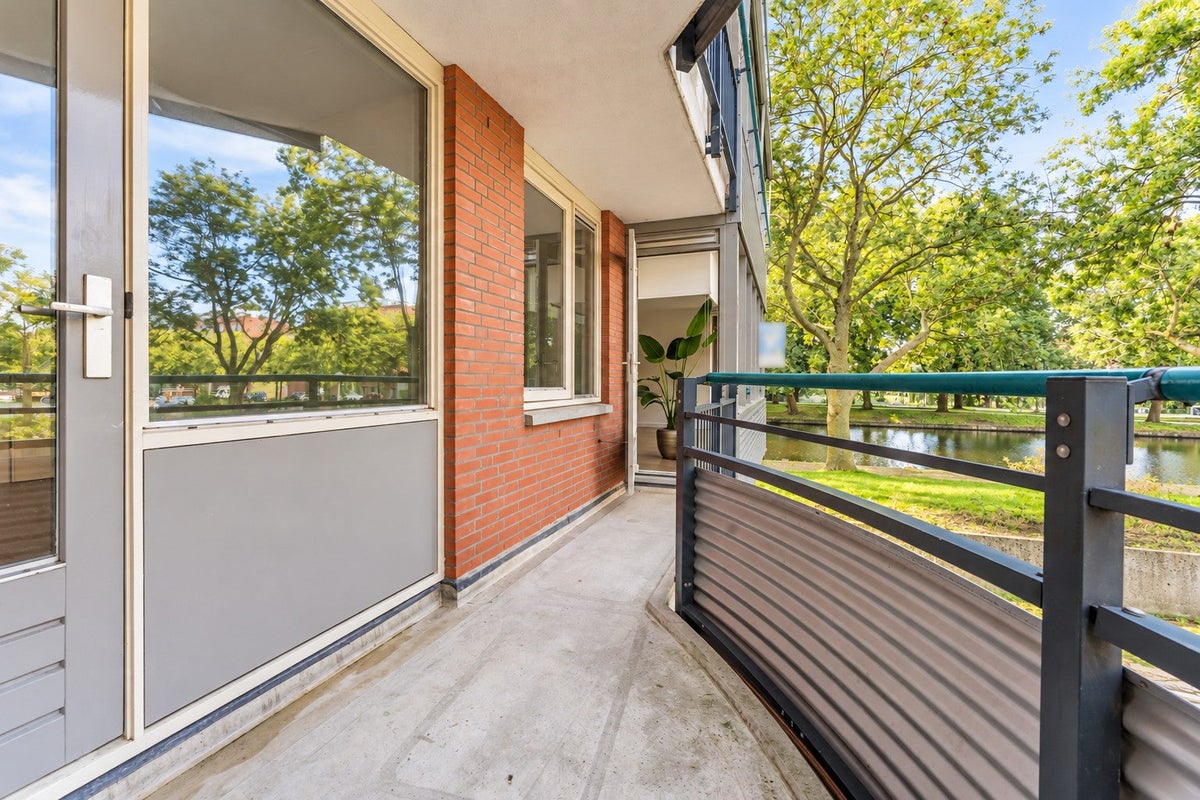 Appartement Cornelis van Rijplantsoen 10
