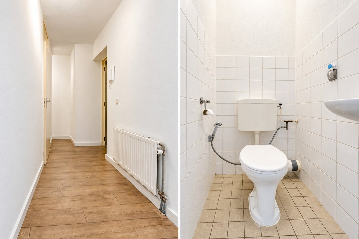 Appartement Cornelis van Rijplantsoen 15