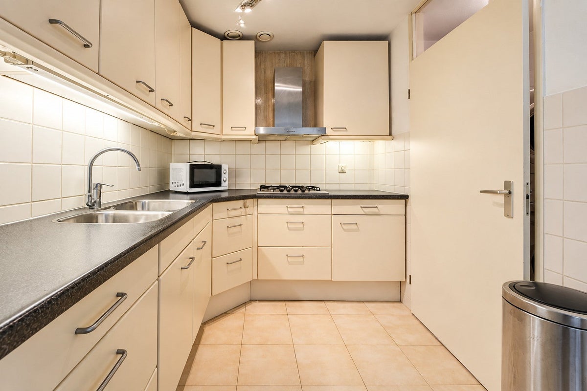 Appartement Cornelis van Rijplantsoen 8