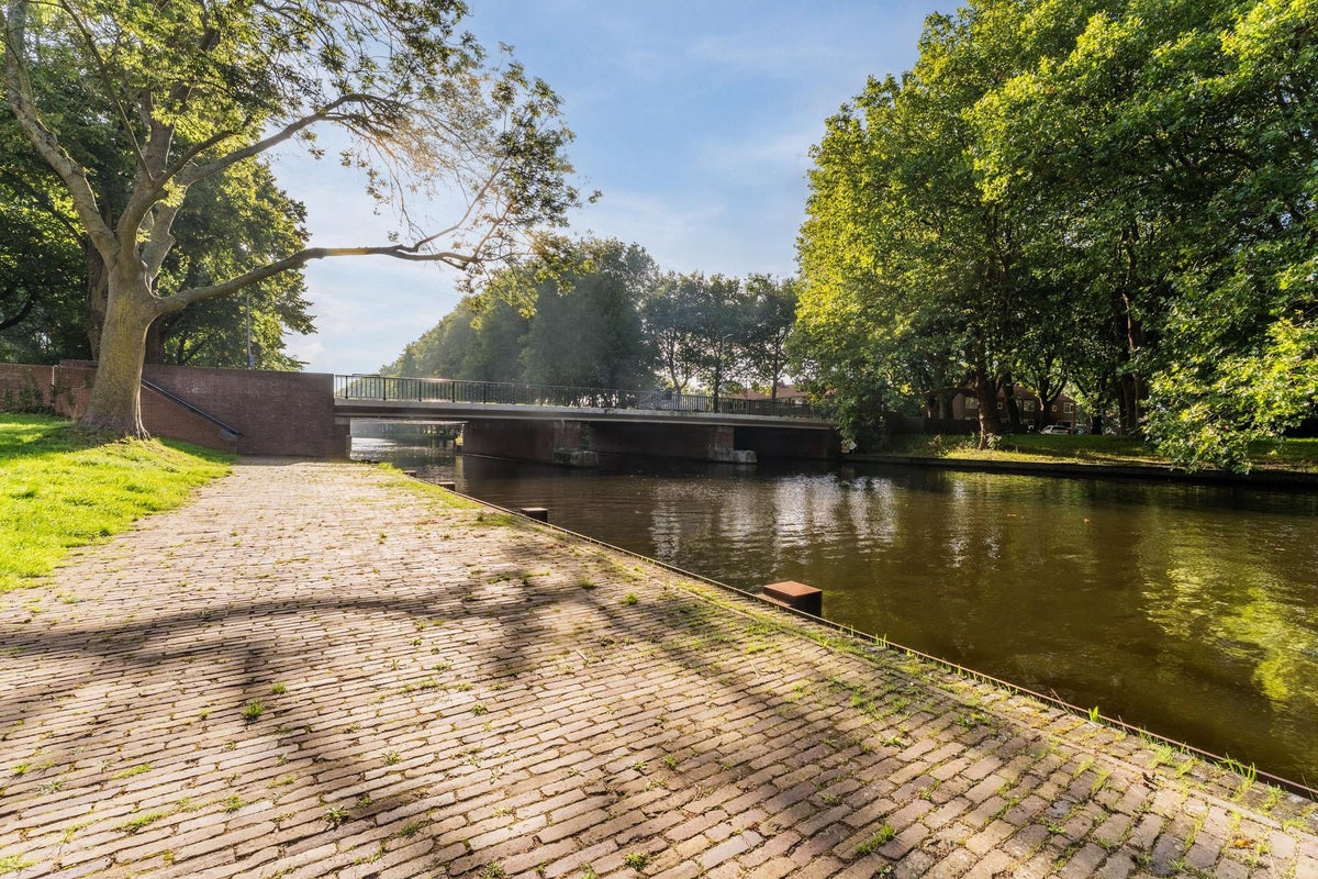 Appartement Cornelis van Rijplantsoen 22