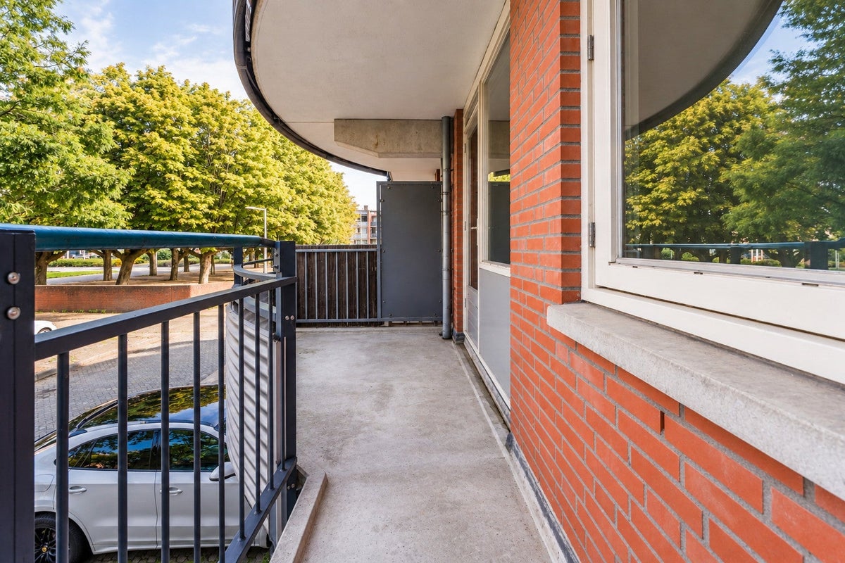 Appartement Cornelis van Rijplantsoen 9