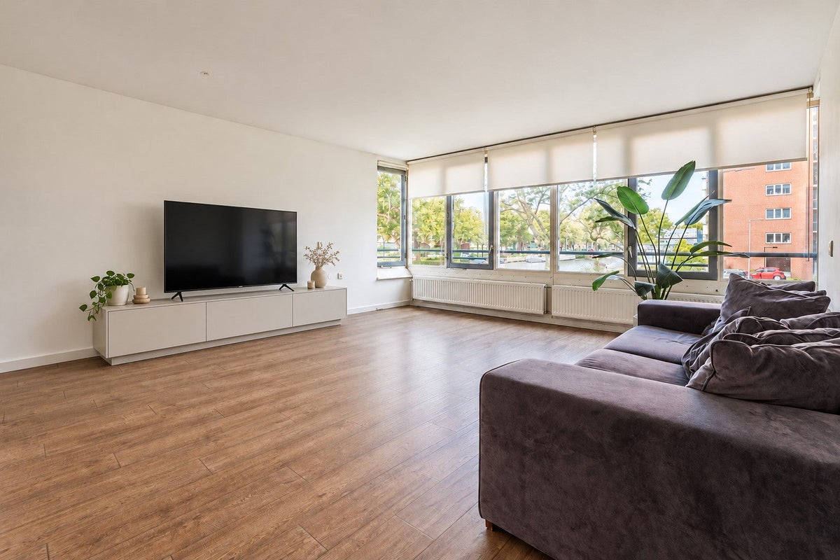 Appartement Cornelis van Rijplantsoen 2