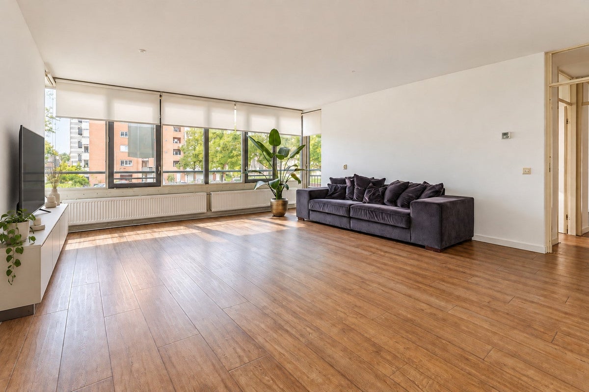 Appartement Cornelis van Rijplantsoen 3