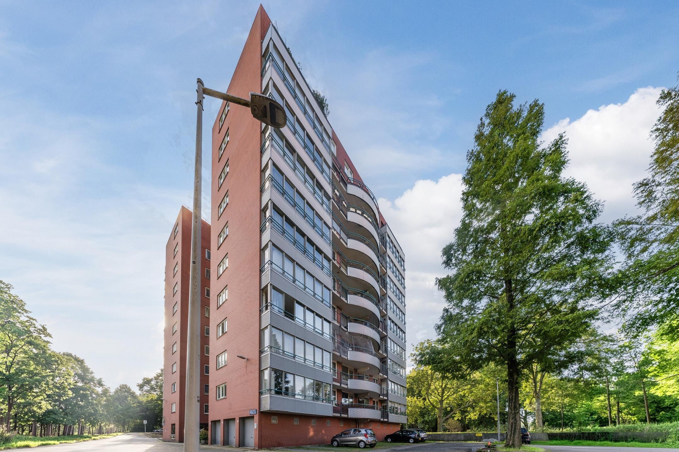 Appartement Cornelis van Rijplantsoen in Amsterdam