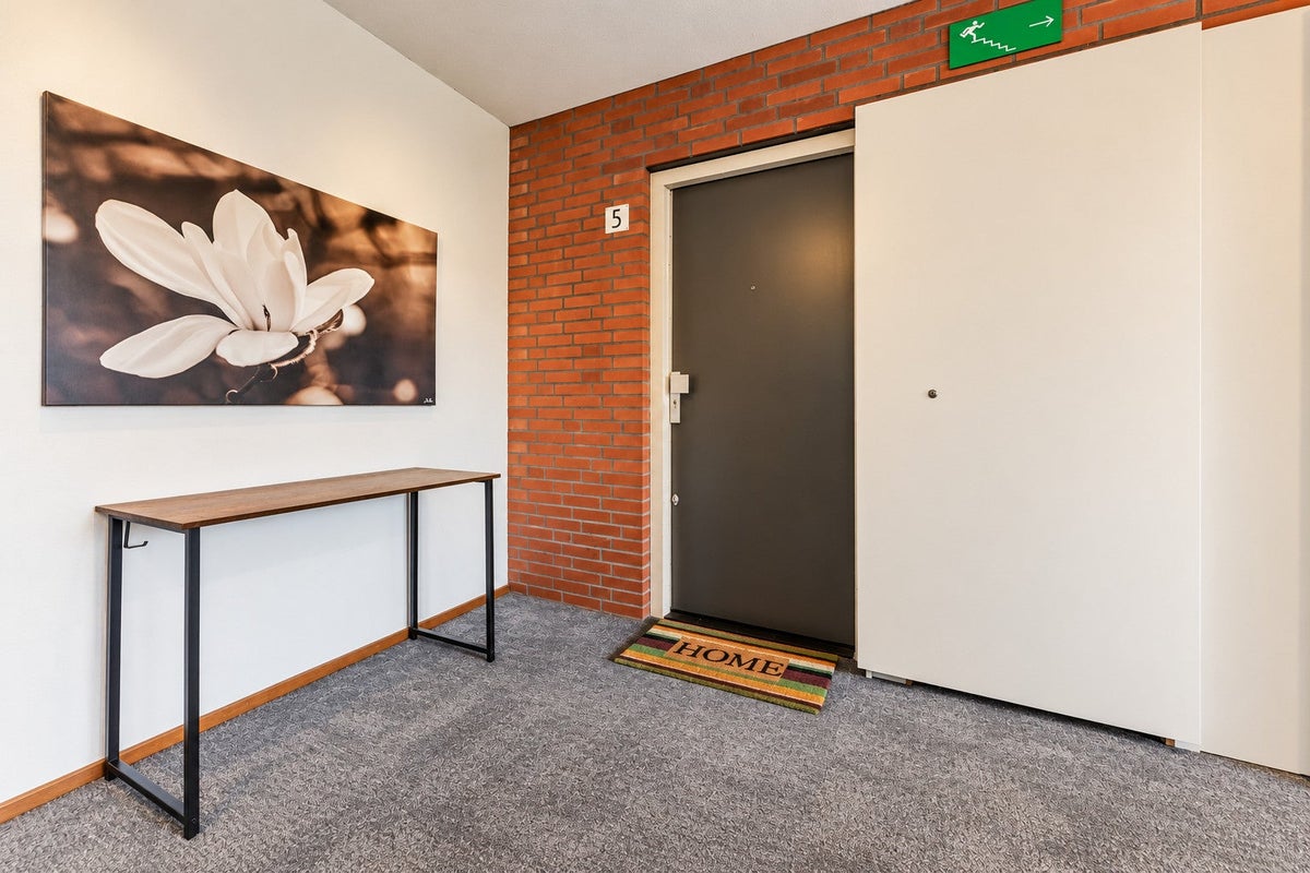 Appartement Cornelis van Rijplantsoen 21