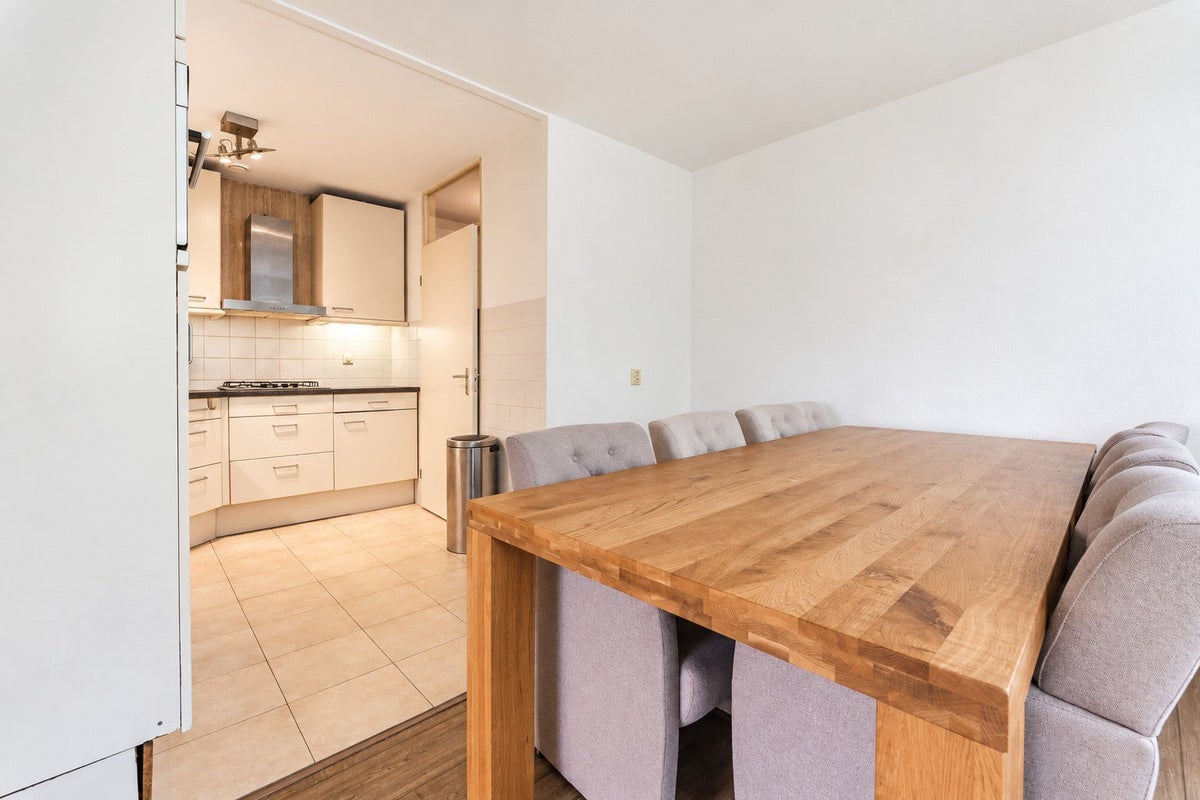 Appartement Cornelis van Rijplantsoen 6