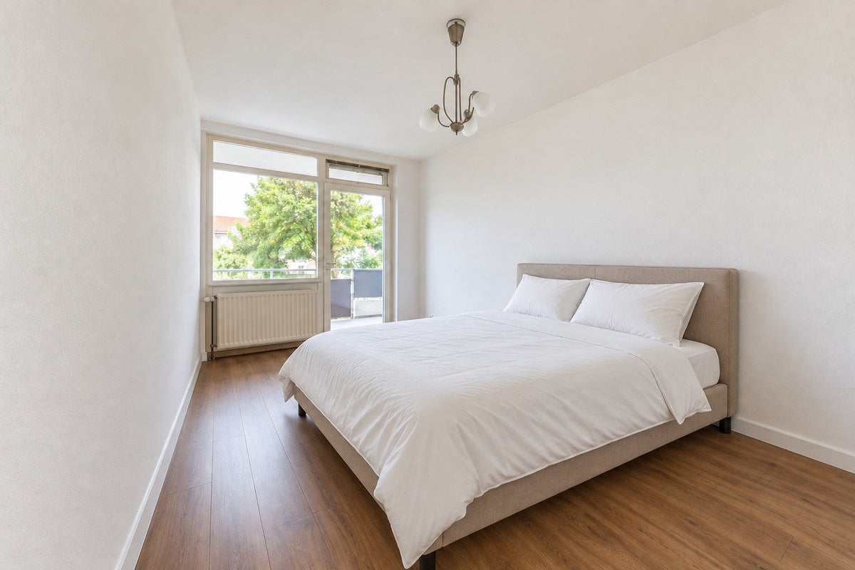 Appartement Cornelis van Rijplantsoen 12