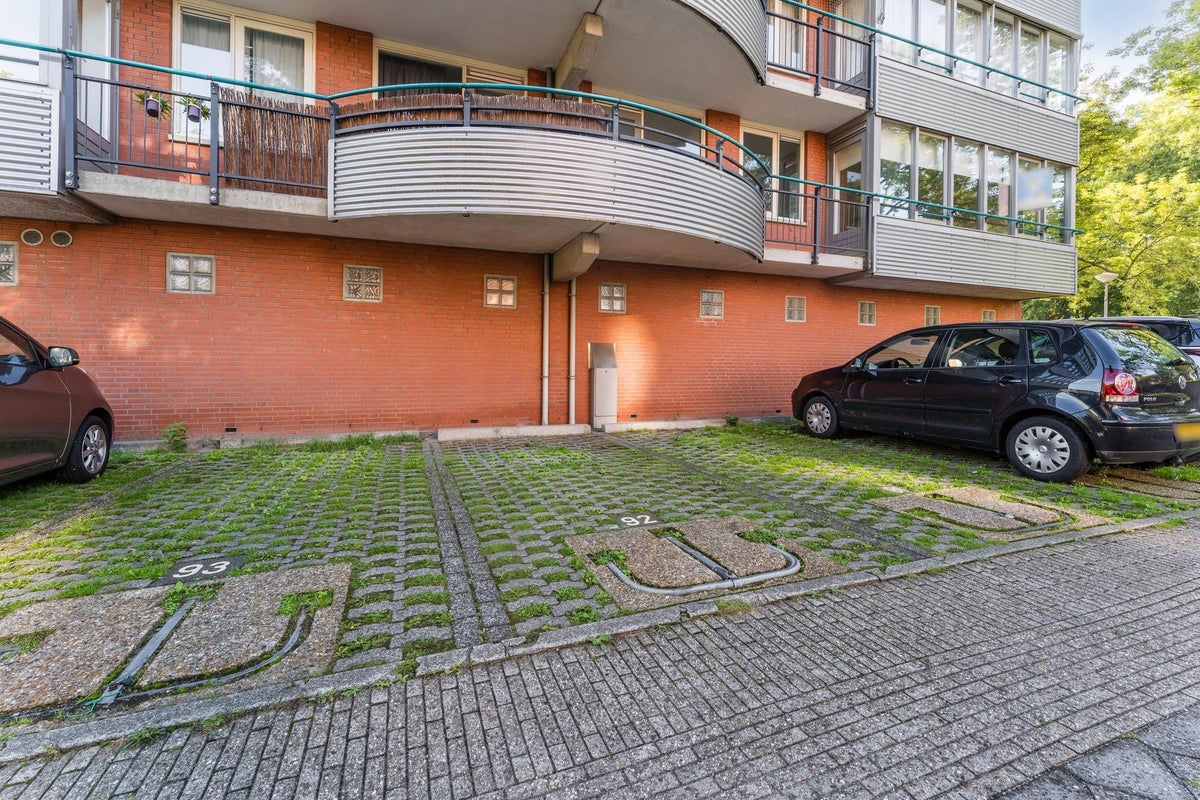 Appartement Cornelis van Rijplantsoen 19