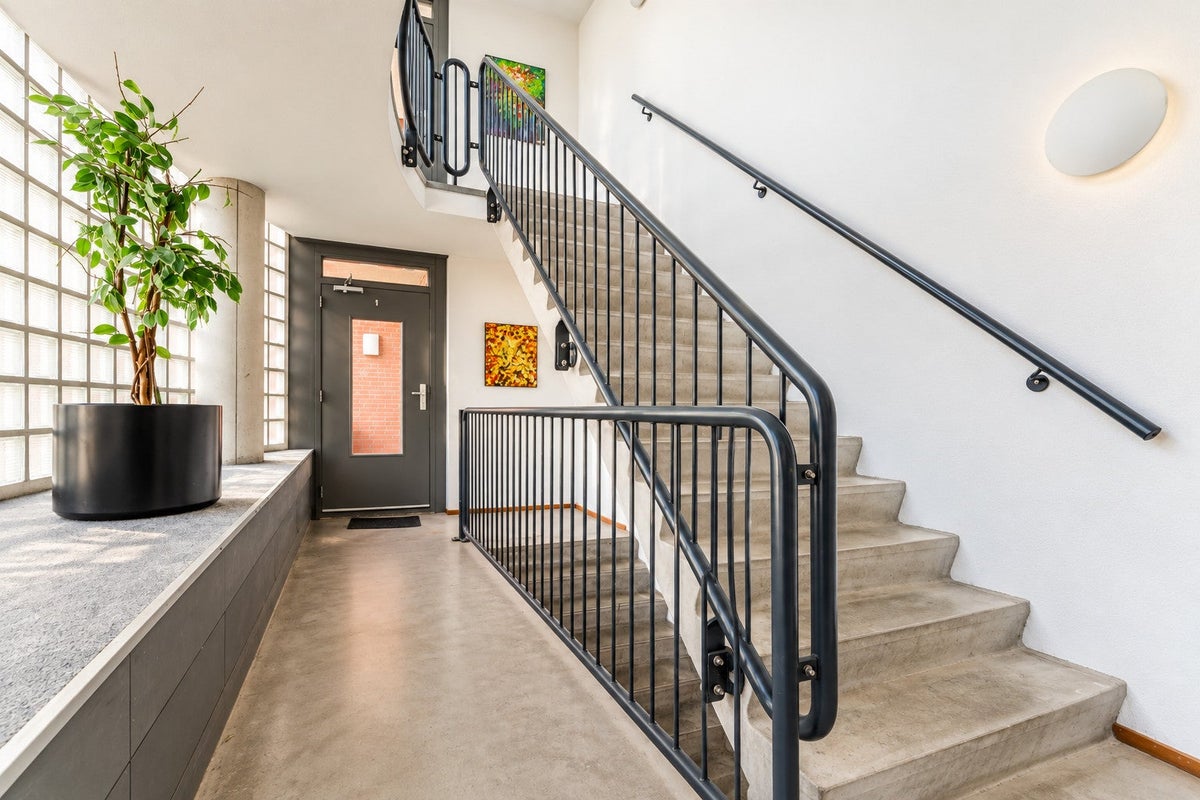 Appartement Cornelis van Rijplantsoen 18