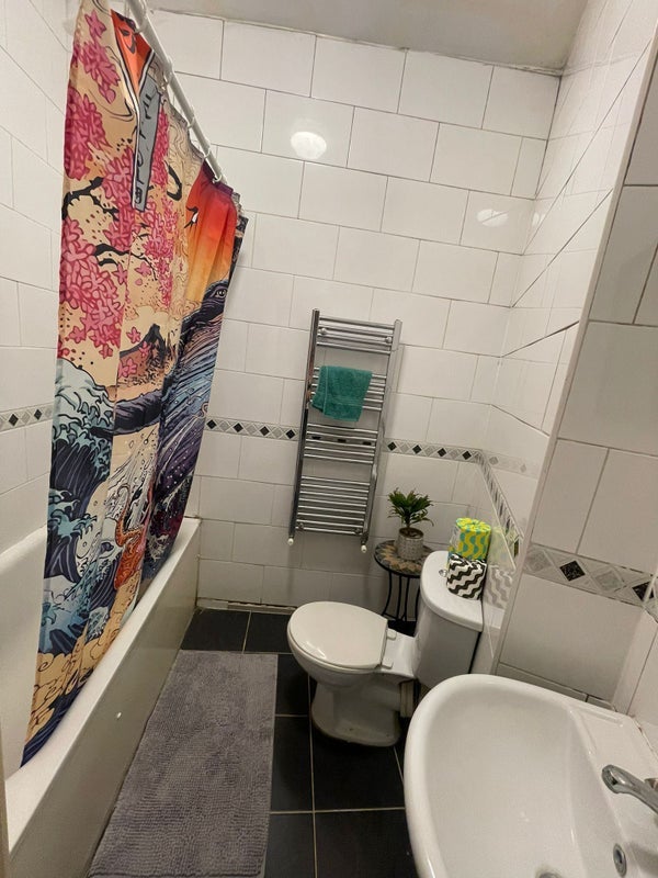 Flat Coldharbour Lane in Greater London