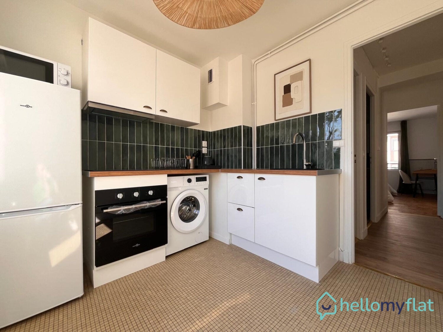 Appartement Rue Ponsardin à Reims