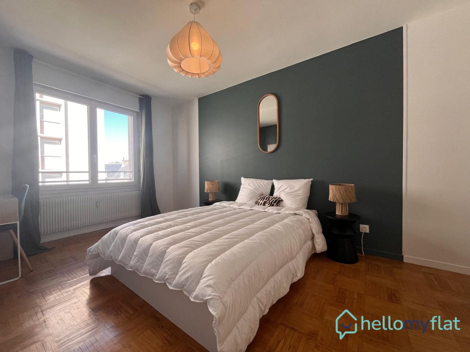 Appartement Rue Ponsardin à Reims
