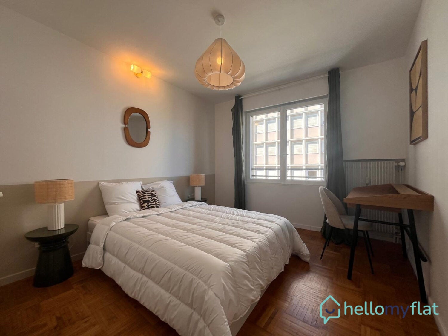Appartement Rue Ponsardin à Reims