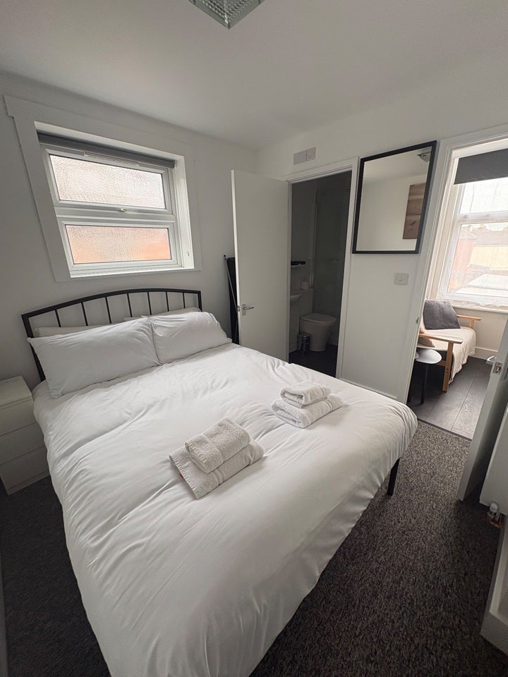 Flat Landguard Road in Southampton
