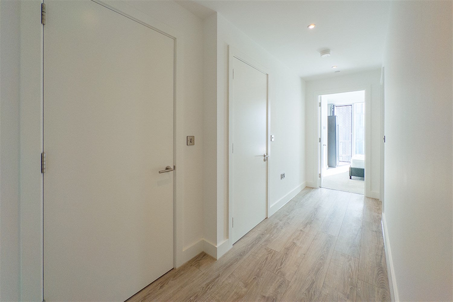 Flat Silvercroft Street in Manchester