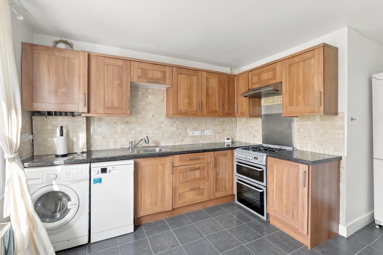 Flat Goodrich Road in Greater London