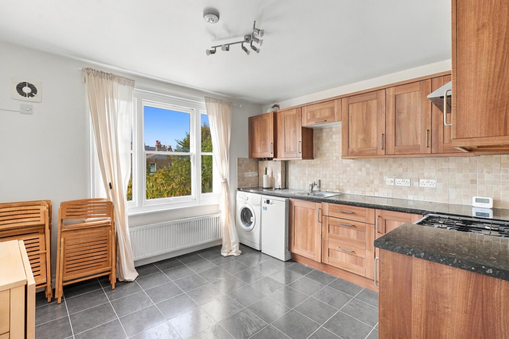 Flat Goodrich Road in Greater London