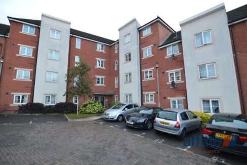 Flat Maynard Road in Sandwell