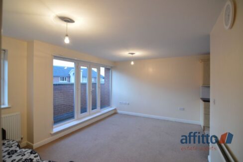 Flat Maynard Road in Sandwell