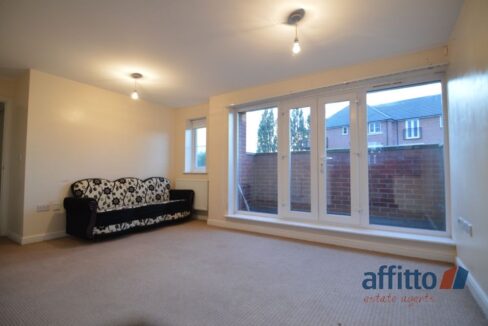 Flat Maynard Road in Sandwell