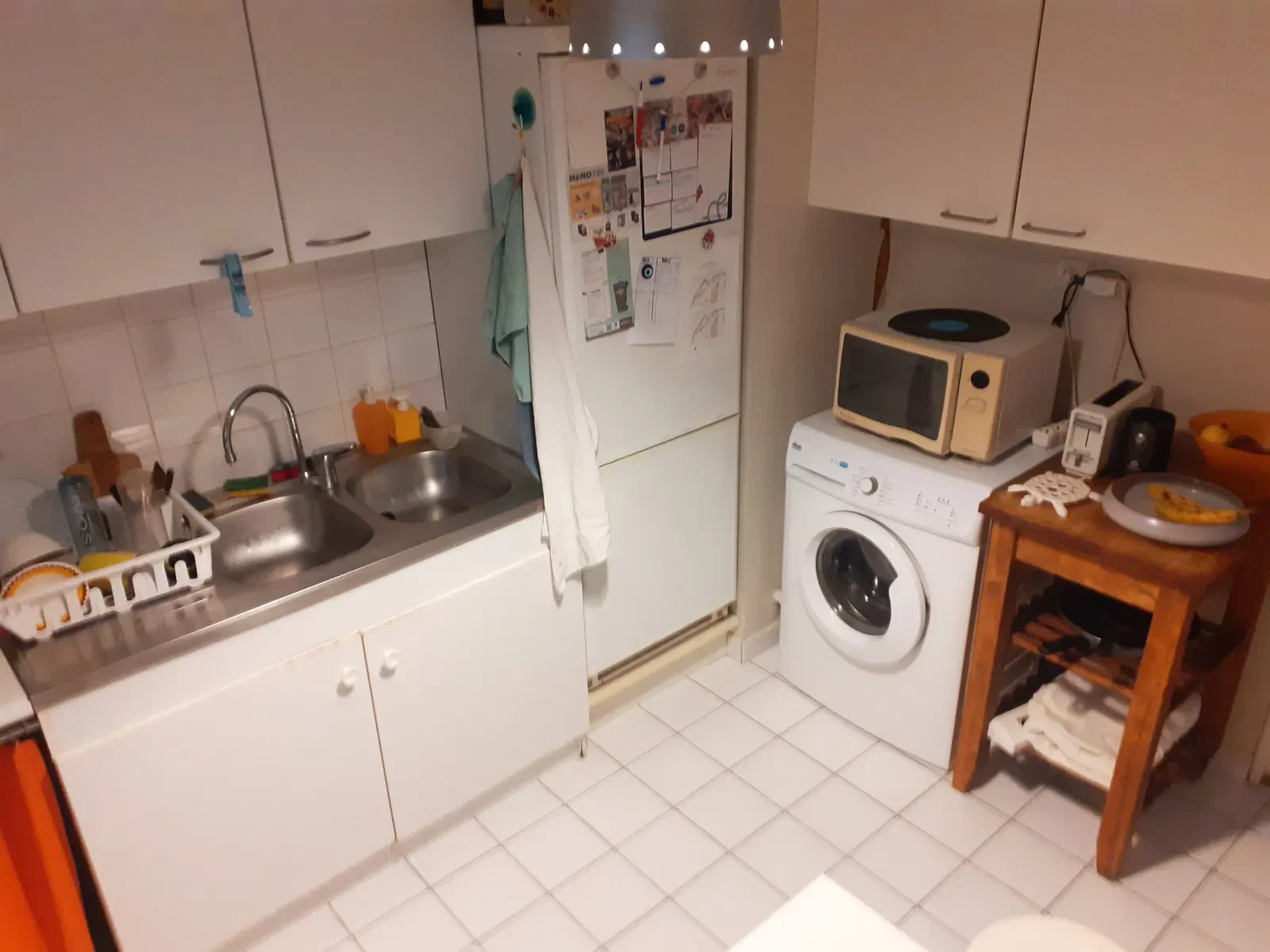 Room Rue Richard-Lenoir in Rennes