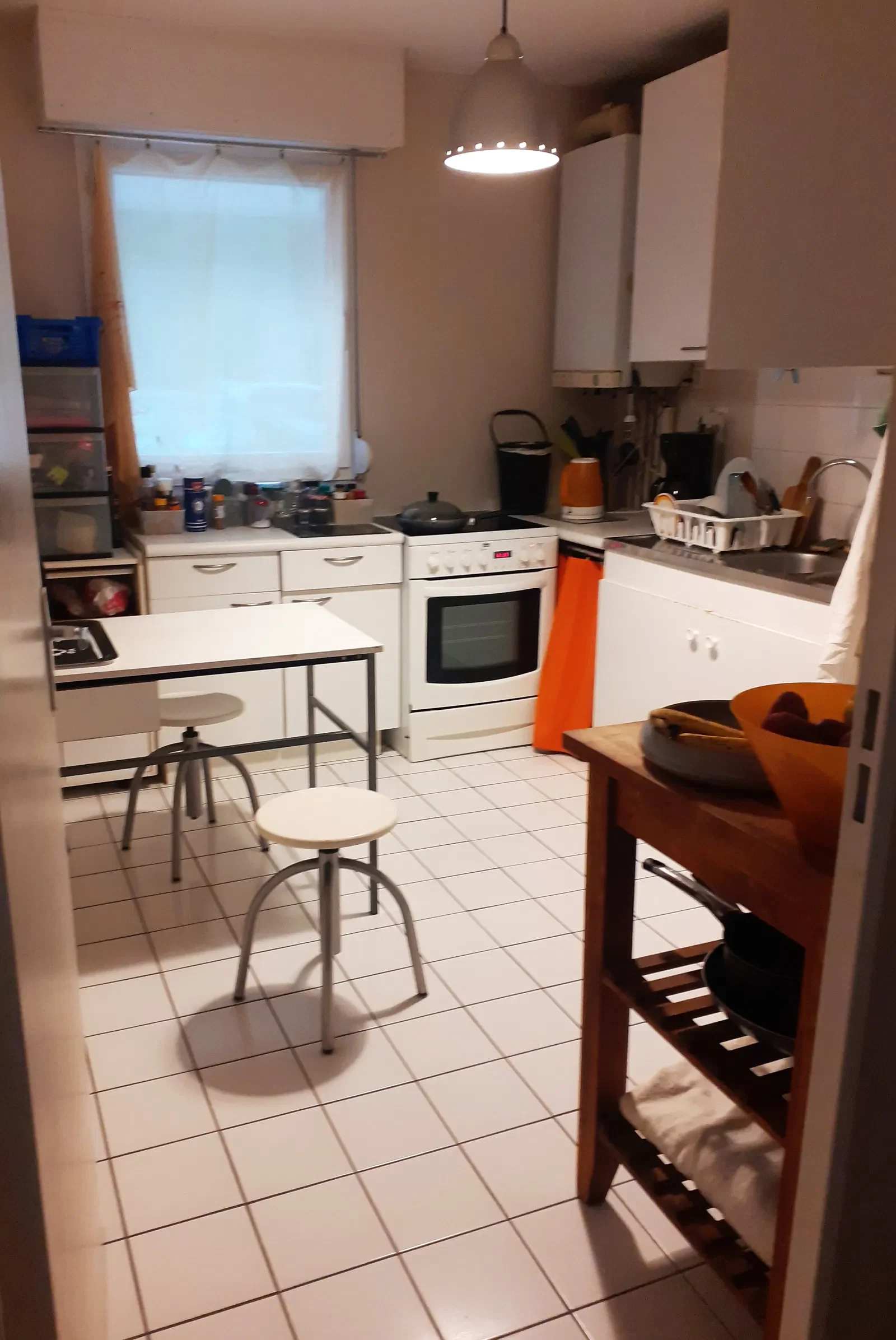 Room Rue Richard-Lenoir in Rennes