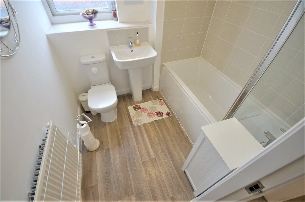 Flat Foleshill Road in Coventry