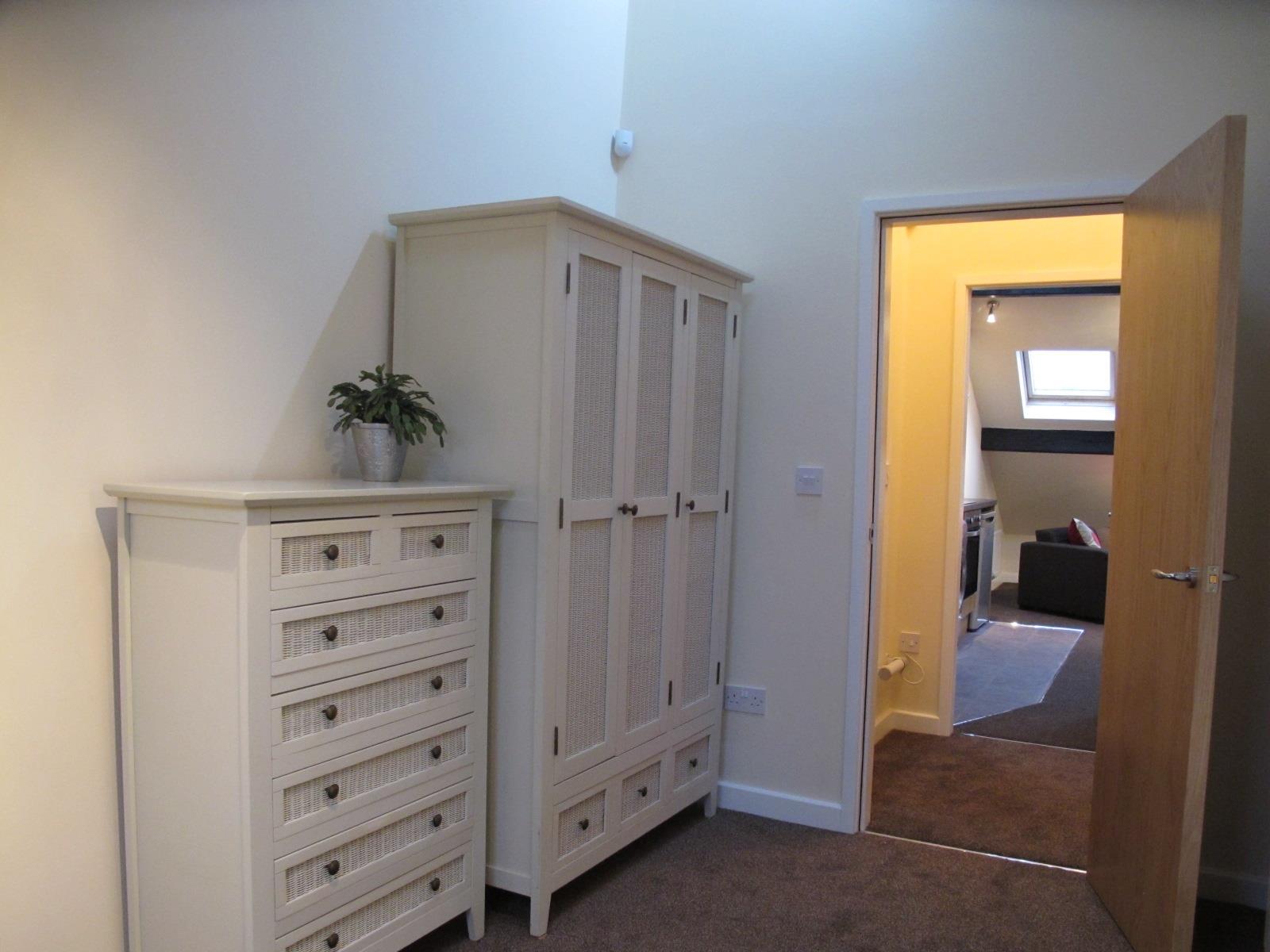 Flat Briggate in Bradford