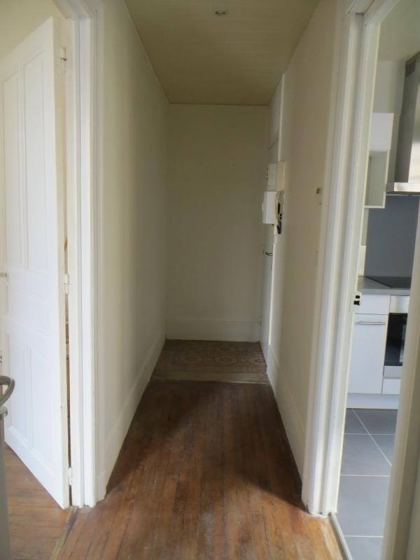 Appartement Rue Isabey à Nancy