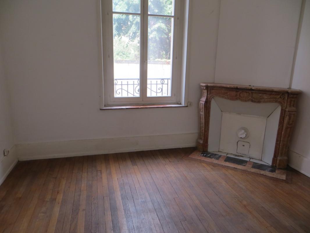 Appartement Rue Isabey à Nancy