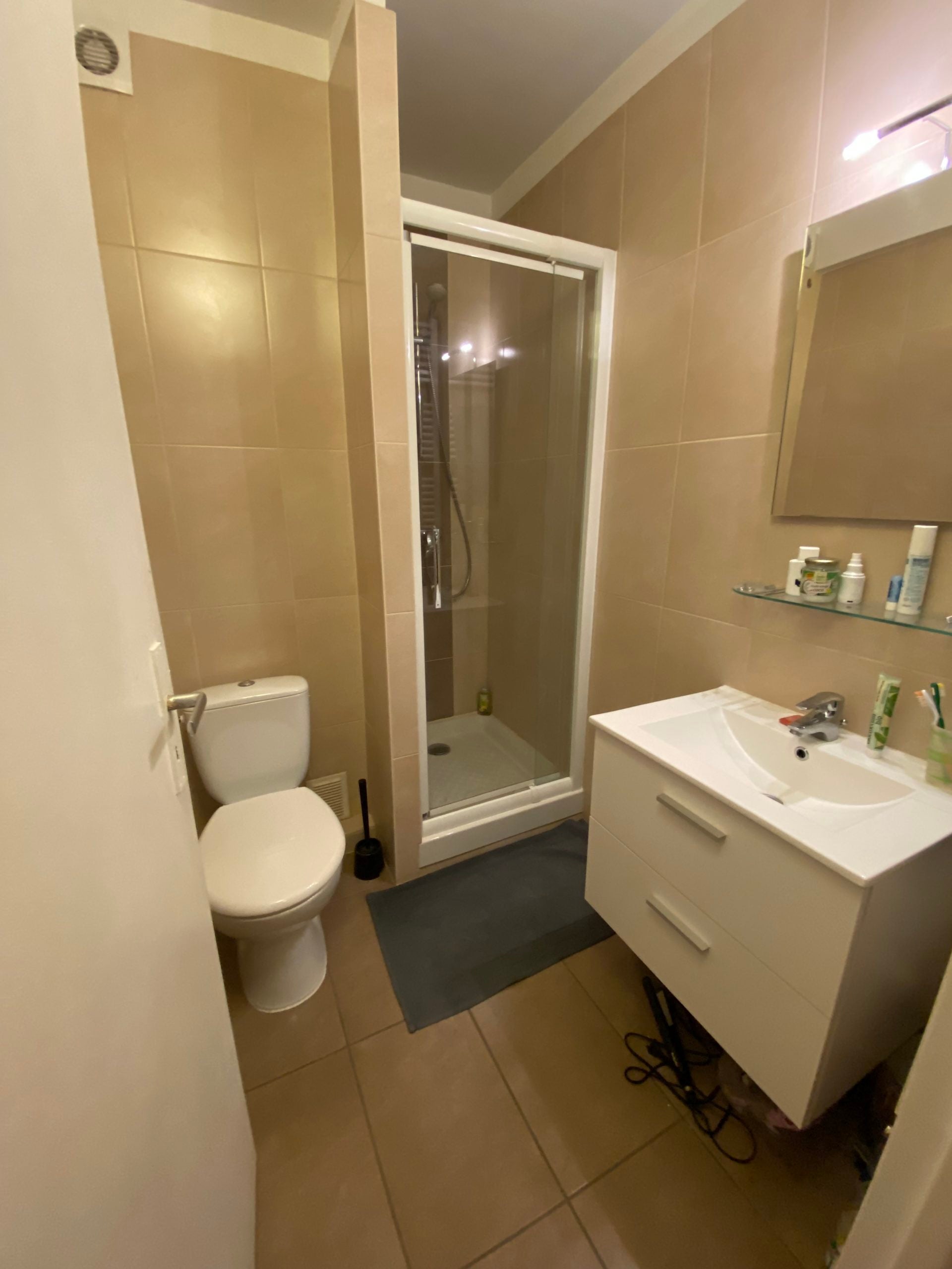 Appartement Quai Turckheim à Strasbourg