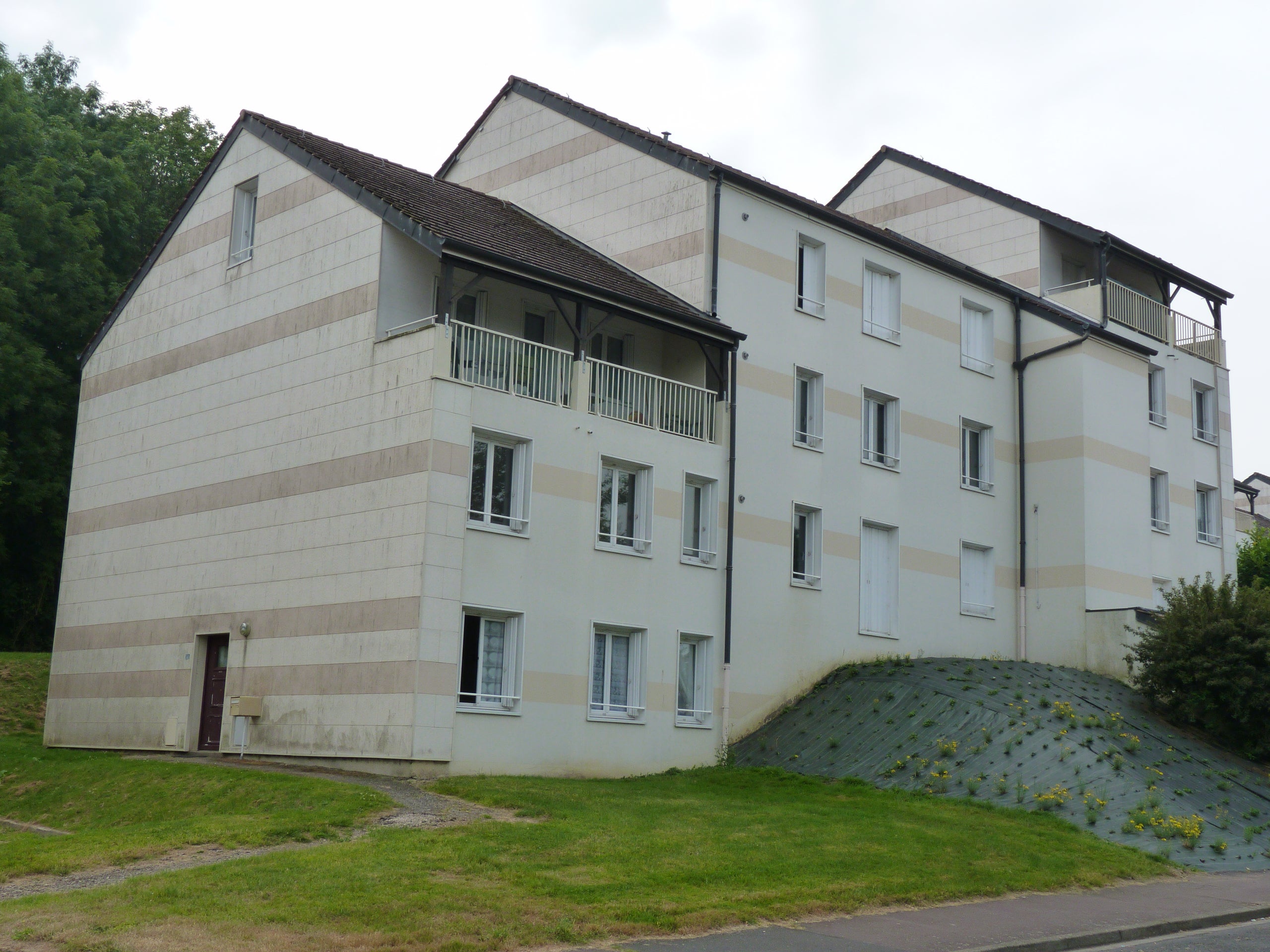 Flat Rue du Président Georges Pompidou in Vimoutiers