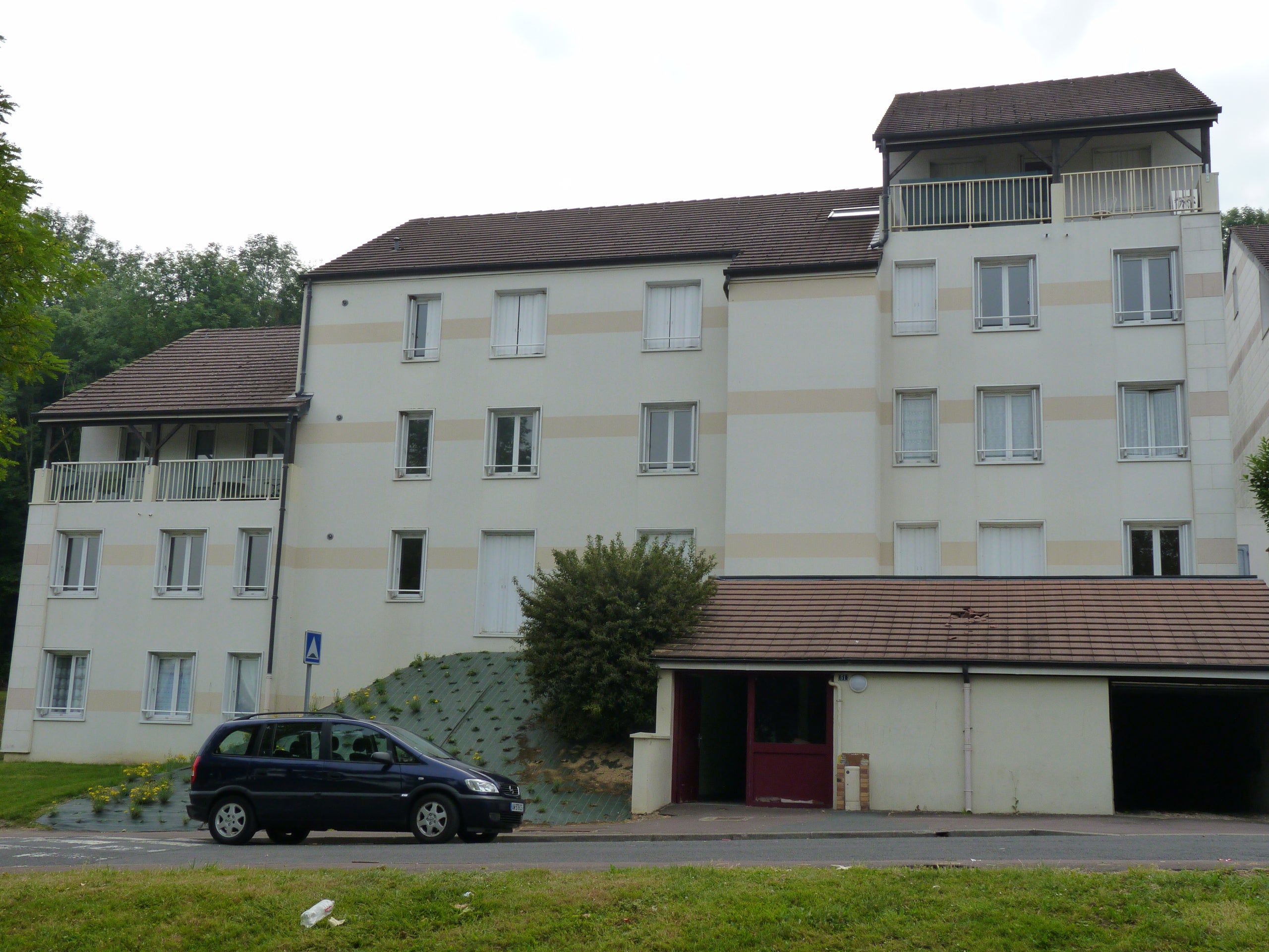 Flat Rue du Président Georges Pompidou in Vimoutiers