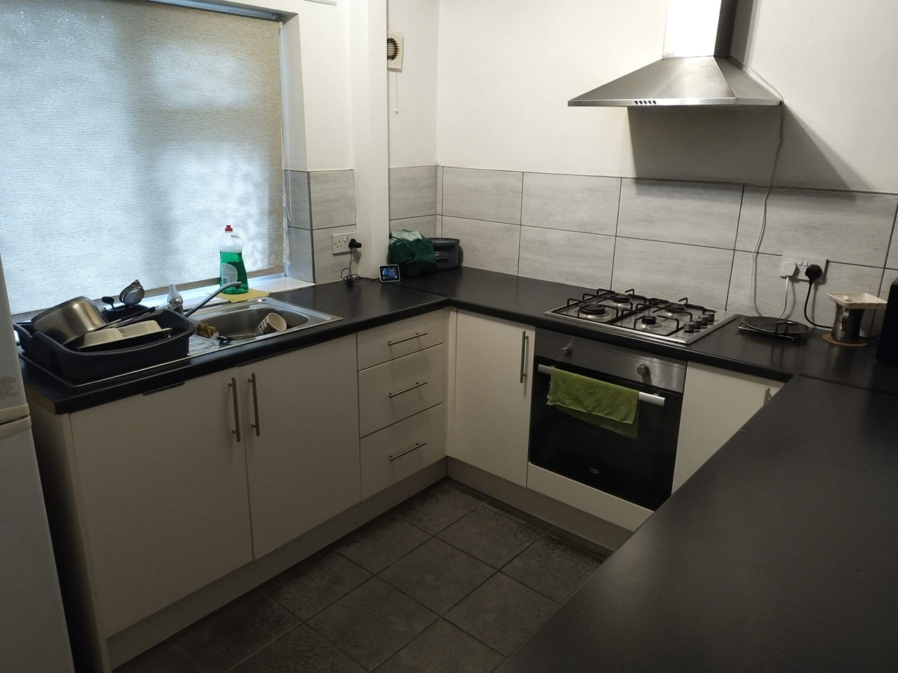 Flat Logan Road in Coventry