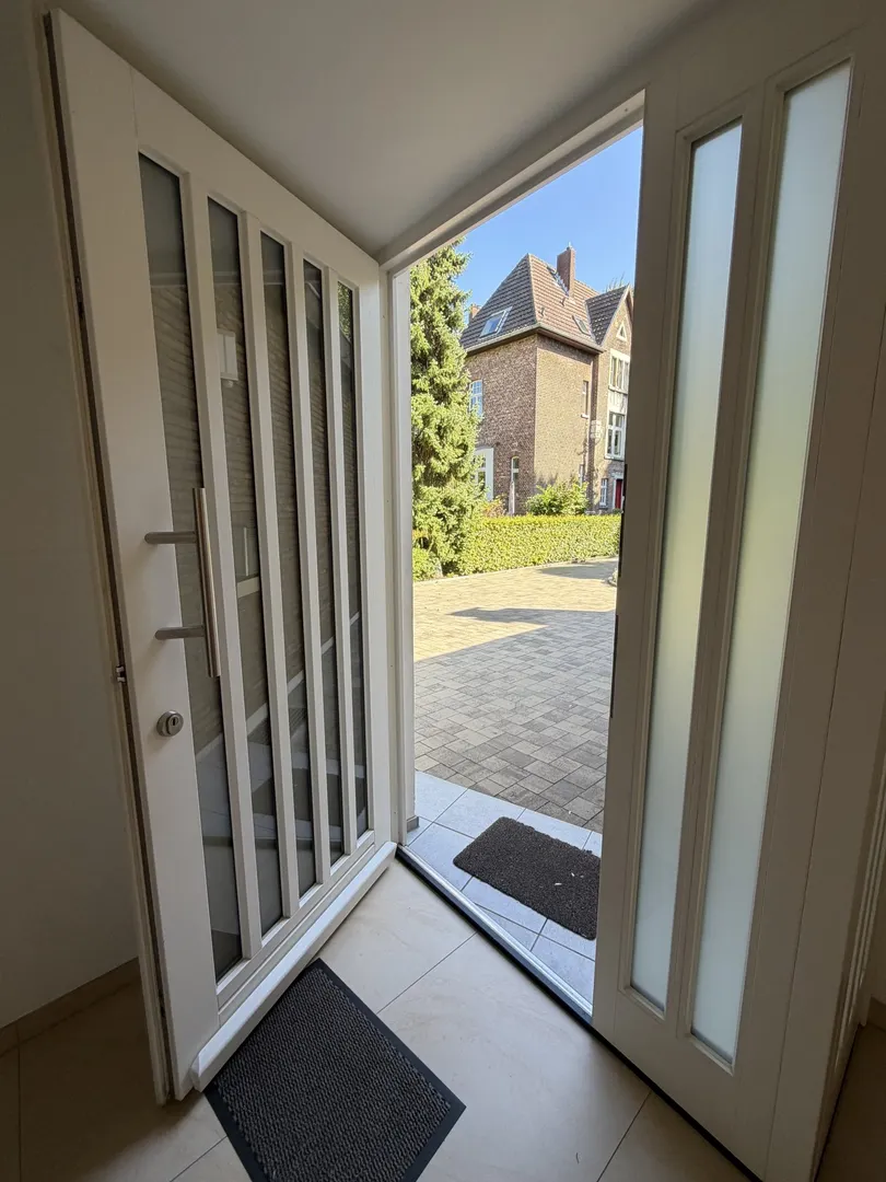 Haus Am Nordglacis in Wesel