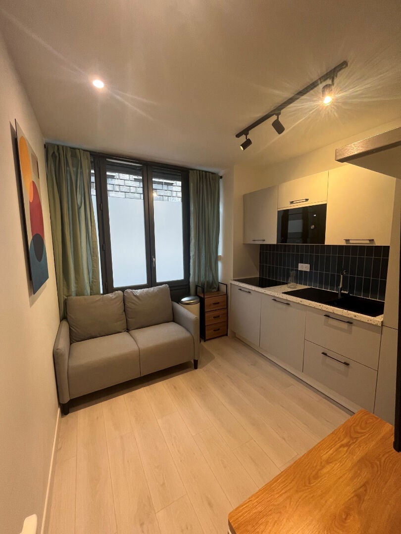 Flat Rue Élie Gintrac in Bordeaux